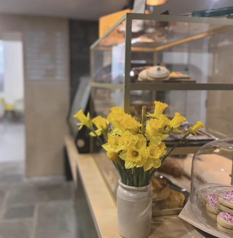 Inside The Liberty Kitchen